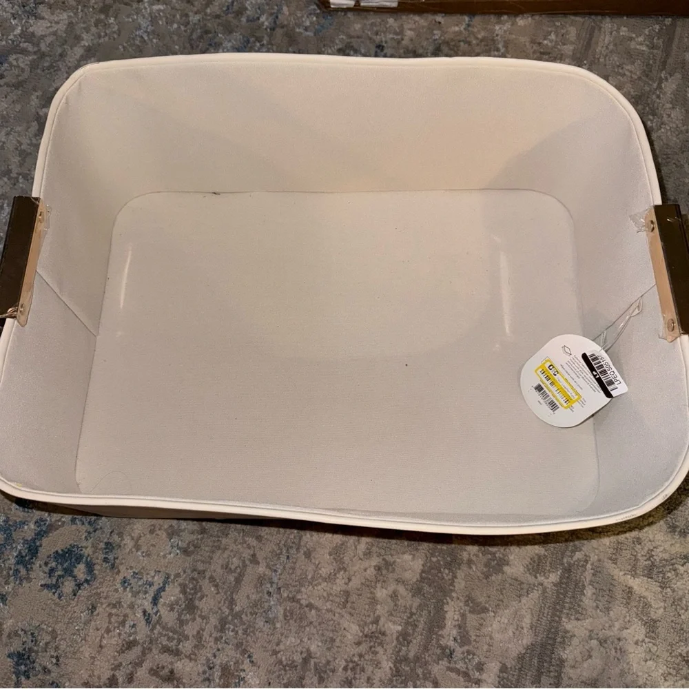 NEW Threshold Storage Bin - Picture 3 of 5